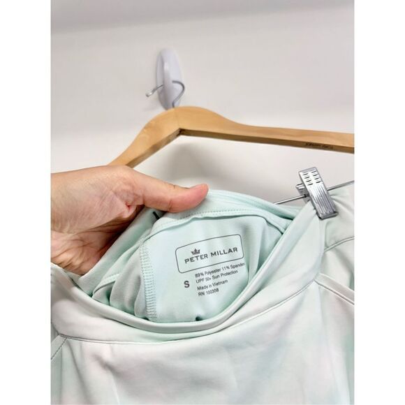 Petter Millar Golf Skort Size Small Wrinkle Resistant Sport Skirt Tie Dye - Picture 7 of 9